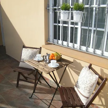 San Francisco Granadilla De Abona