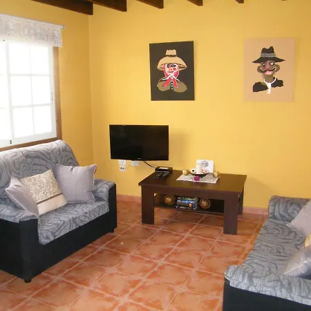 San Francisco Apartment Granadilla De Abona