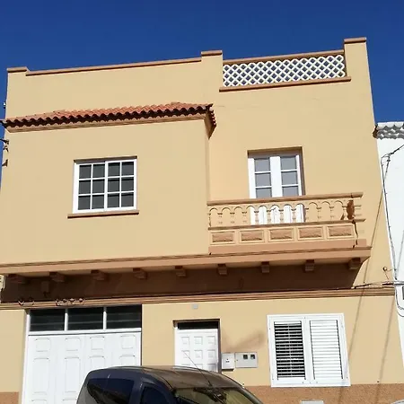 San Francisco Apartment Granadilla De Abona