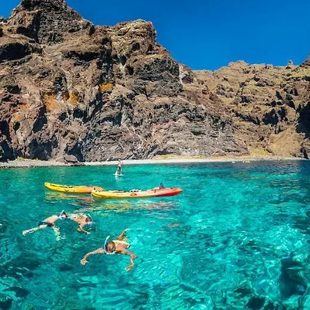 San Francisco Granadilla De Abona