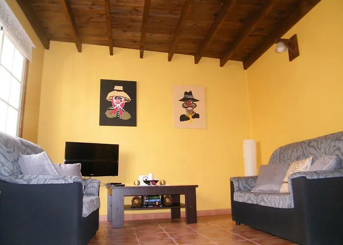 San Francisco Granadilla De Abona