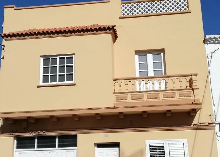 San Francisco Διαμέρισμα Granadilla De Abona