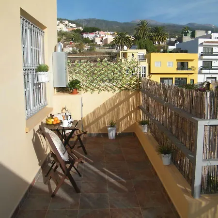 San Francisco Apartmán Granadilla De Abona