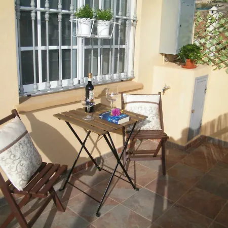 San Francisco Apartmán Granadilla De Abona