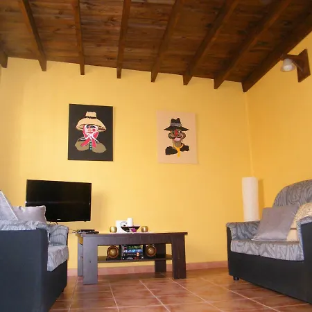 San Francisco Granadilla De Abona