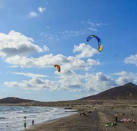 Apartmán San Francisco *