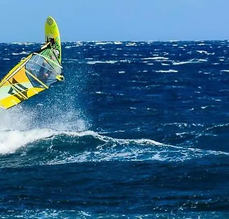 San Francisco Apartmán *