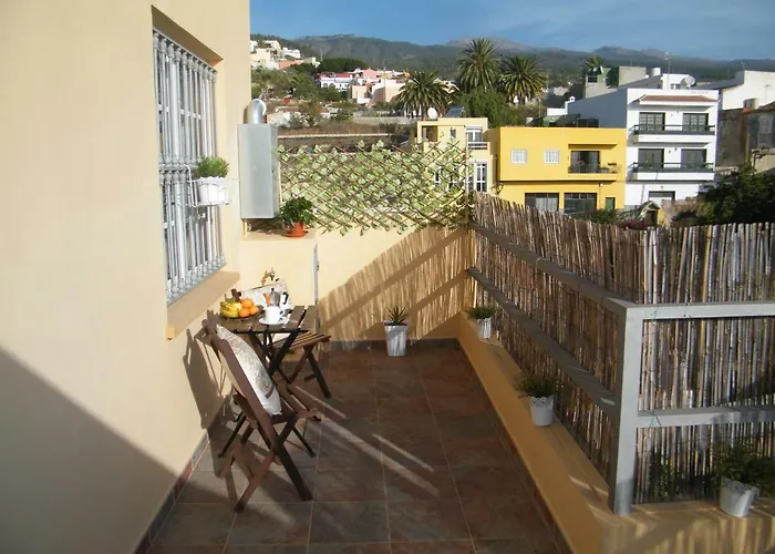 San Francisco Daire Granadilla De Abona