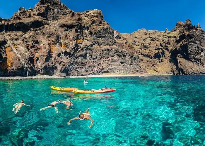 San Francisco Granadilla De Abona